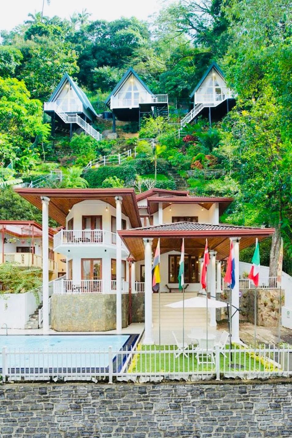Orchid Villa Kandy Kültér fotó