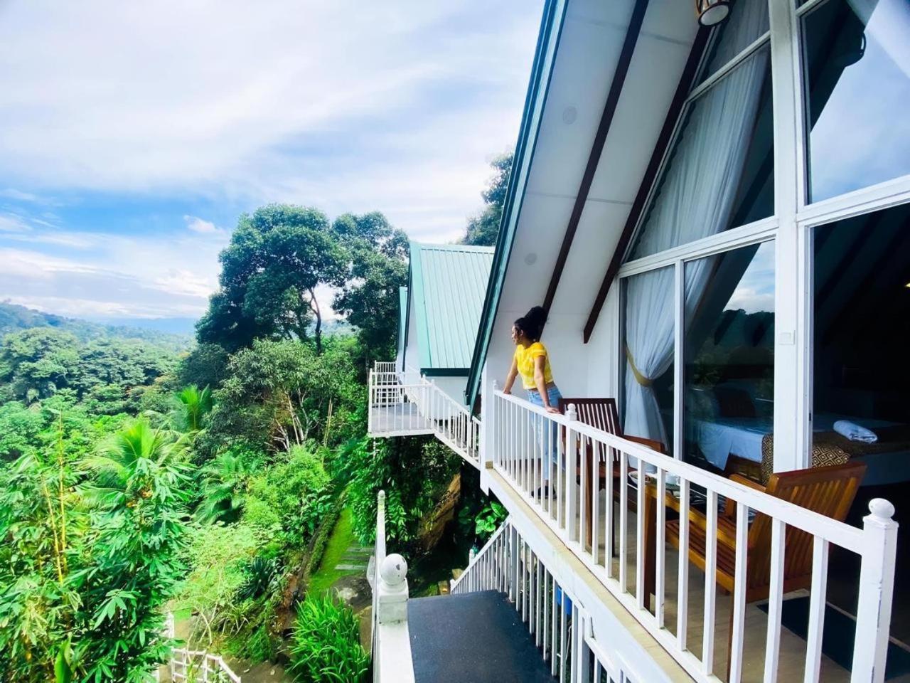 Orchid Villa Kandy Kültér fotó