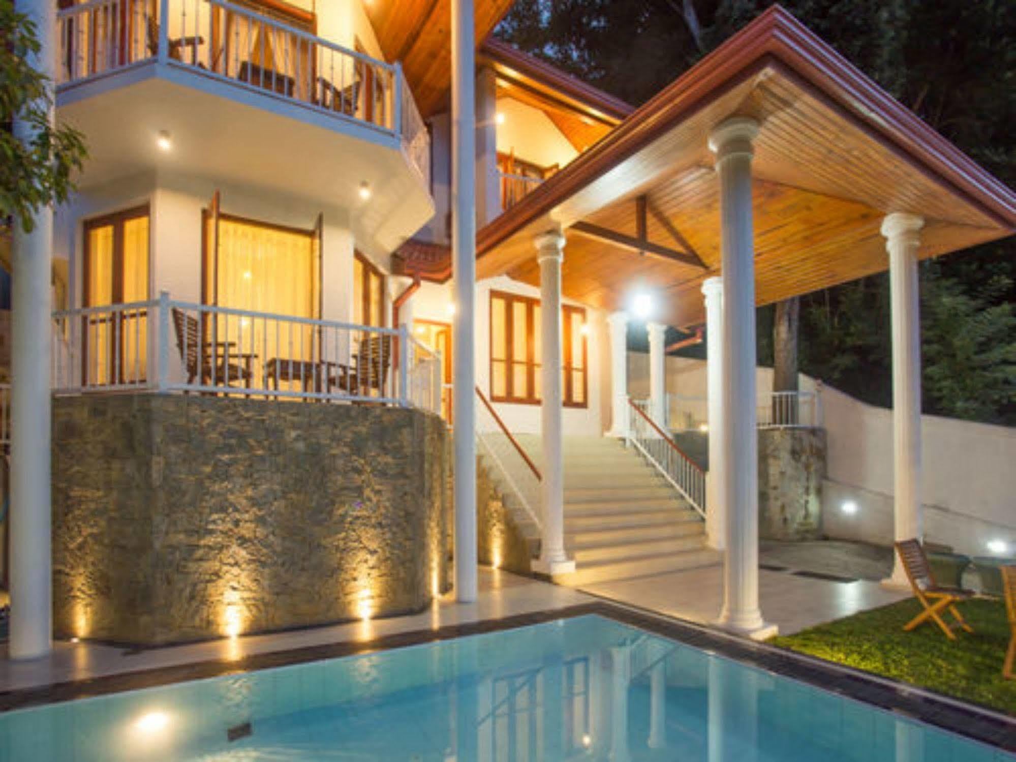Orchid Villa Kandy Kültér fotó