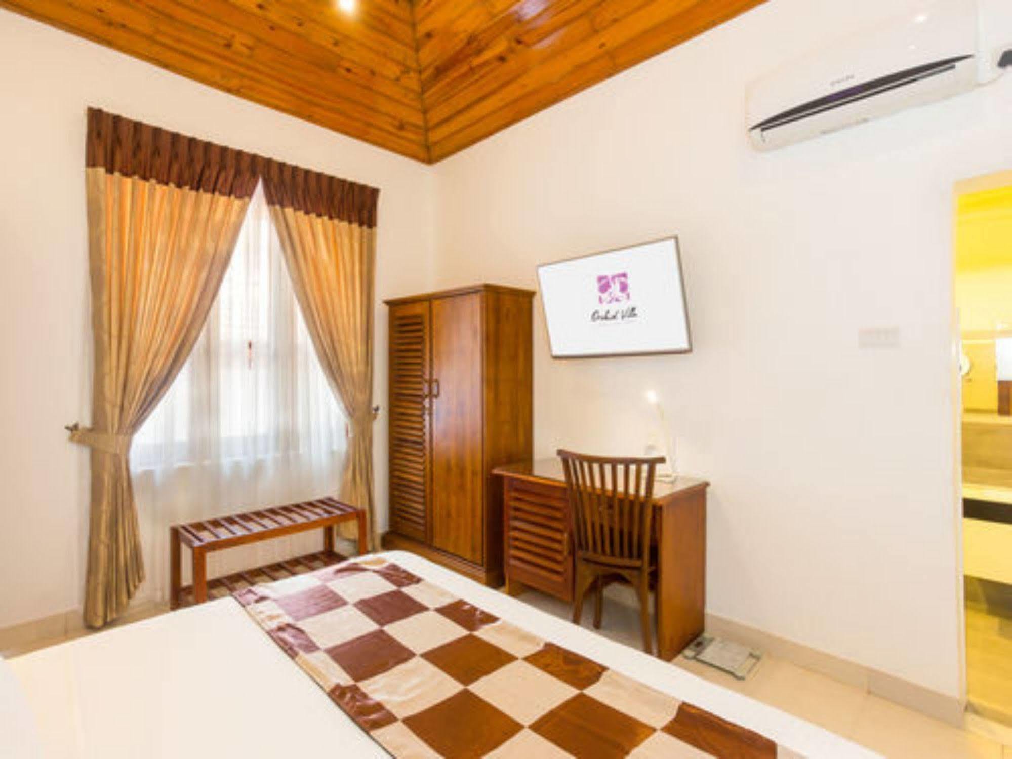 Orchid Villa Kandy Kültér fotó