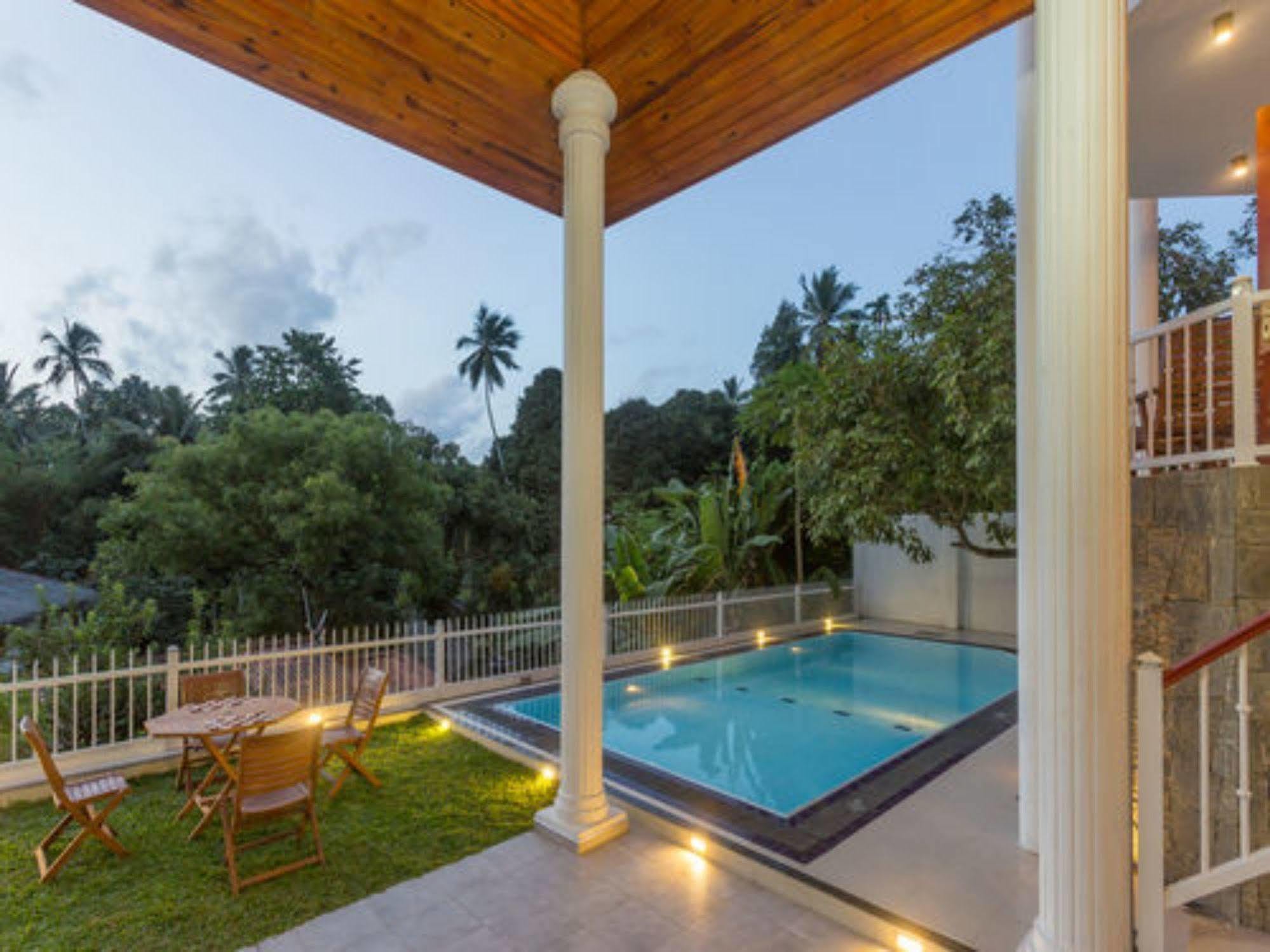 Orchid Villa Kandy Kültér fotó