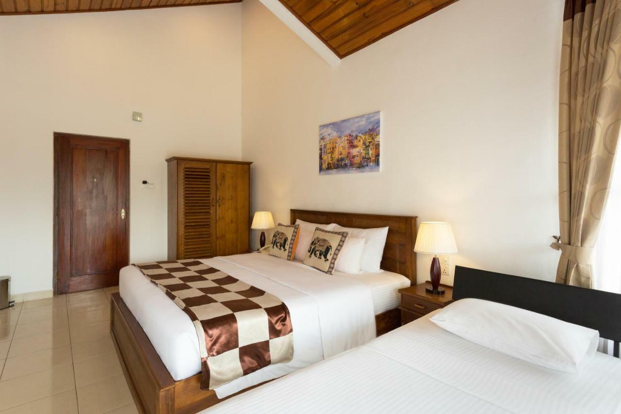 Orchid Villa Kandy Kültér fotó