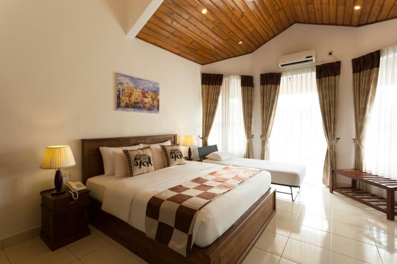 Orchid Villa Kandy Kültér fotó