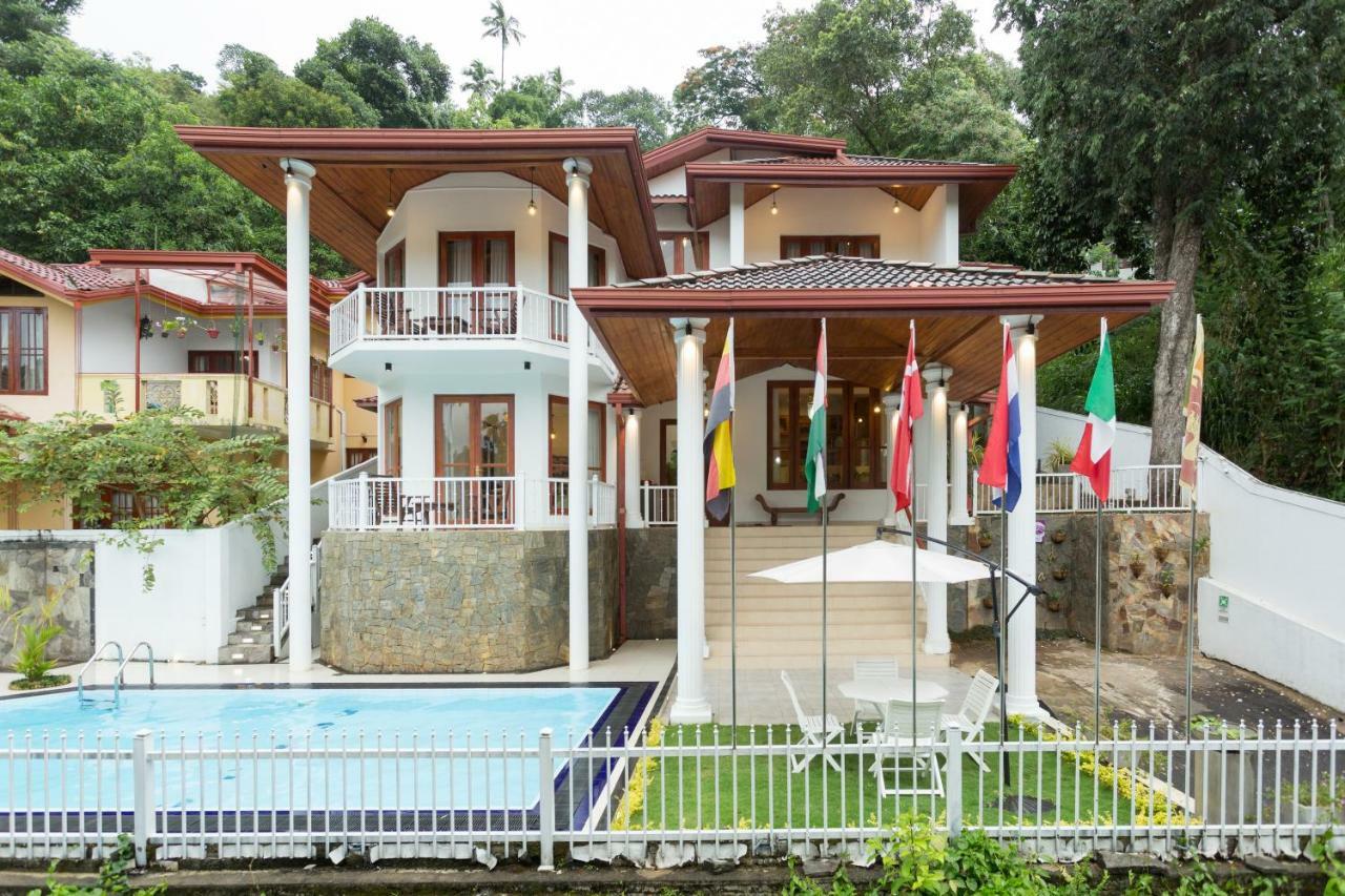 Orchid Villa Kandy Kültér fotó