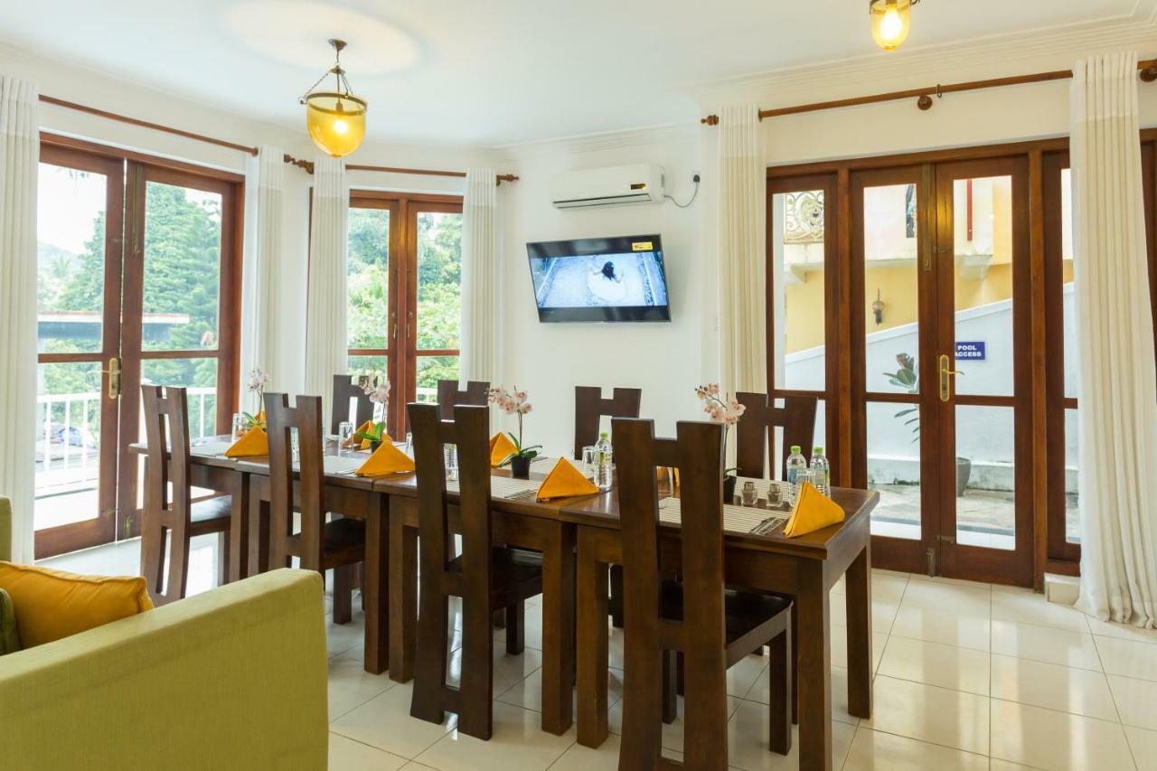 Orchid Villa Kandy Kültér fotó