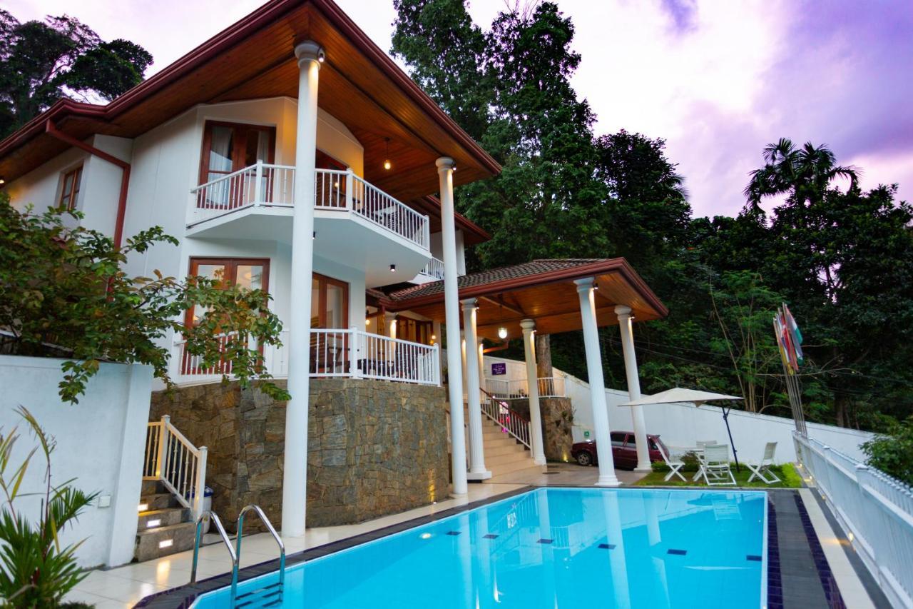 Orchid Villa Kandy Kültér fotó